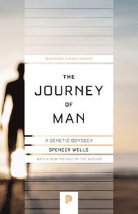 bokomslag The Journey of Man: A Genetic Odyssey