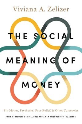 bokomslag The Social Meaning of Money