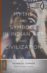 bokomslag Myths and Symbols in Indian Art and Civilization