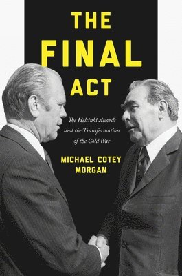 Michael Cotey Morgan - Final Act, Inbunden