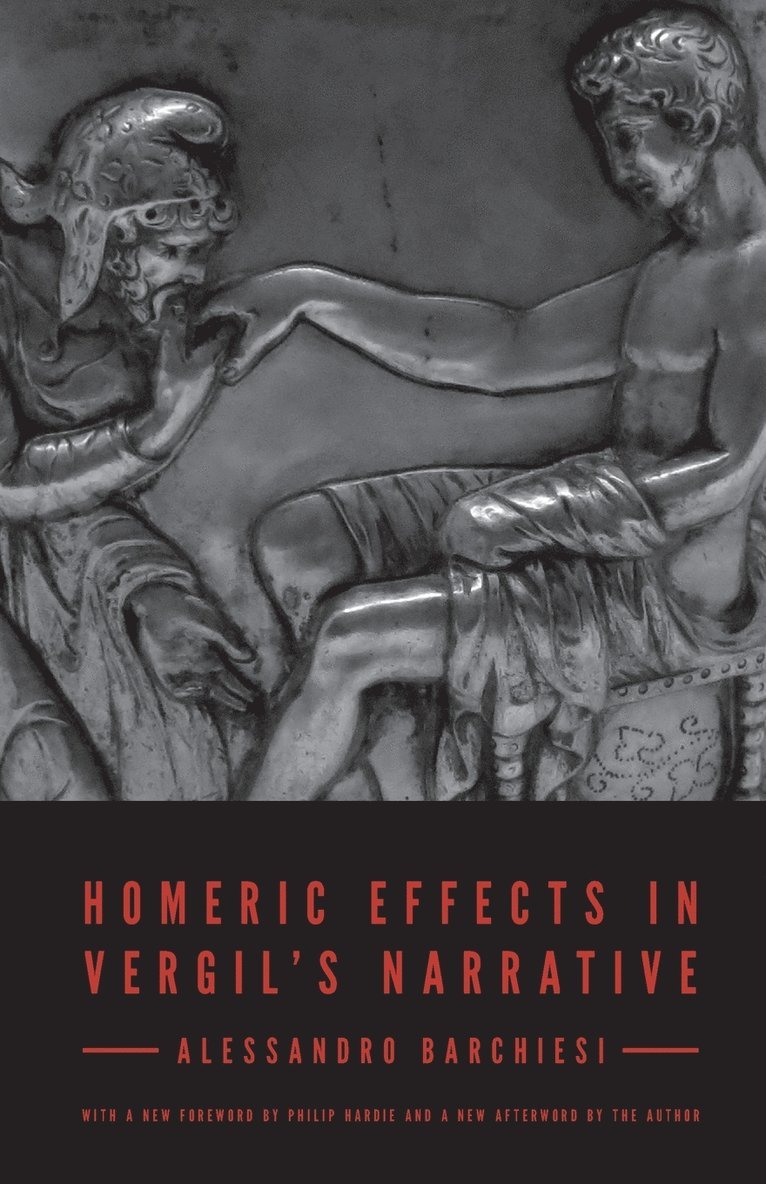 Homeric Effects in Vergil's Narrative 1