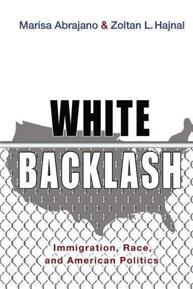 bokomslag White Backlash