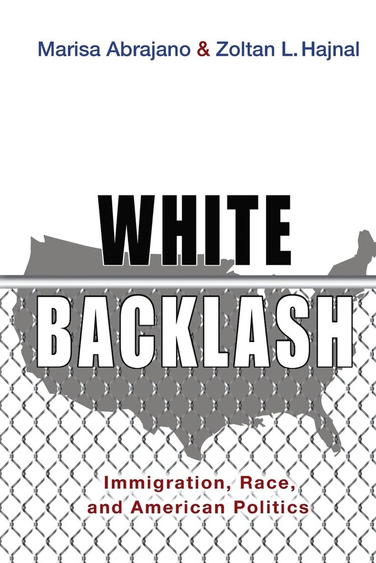 White Backlash 1