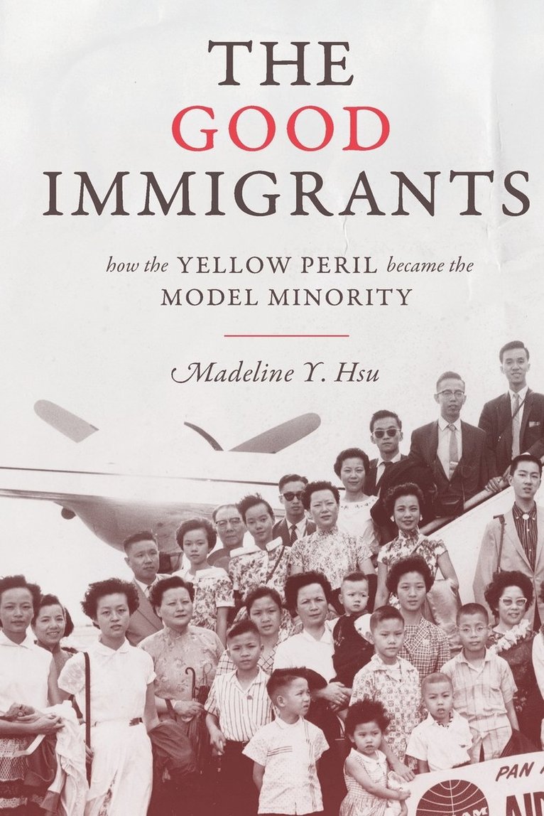 The Good Immigrants 1