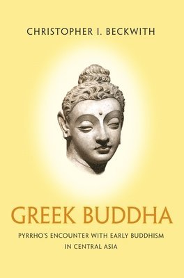 Greek Buddha 1