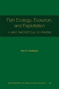 bokomslag Fish Ecology, Evolution, and Exploitation