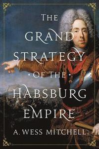 bokomslag The Grand Strategy of the Habsburg Empire