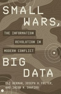 bokomslag Small Wars, Big Data