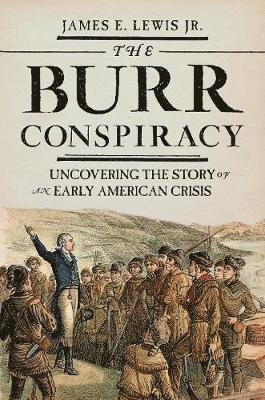 bokomslag The Burr Conspiracy