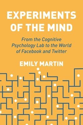 Emily Martin - Experiments of the Mind, Häftad