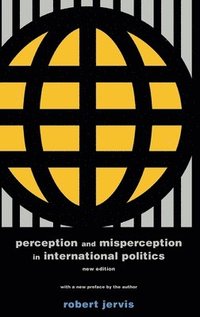 bokomslag Perception and Misperception in International Politics