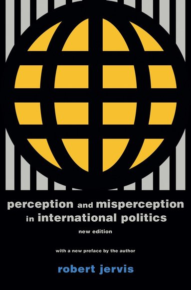 bokomslag Perception and Misperception in International Politics