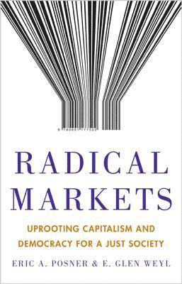 bokomslag Radical Markets