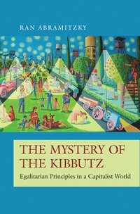 bokomslag The Mystery of the Kibbutz