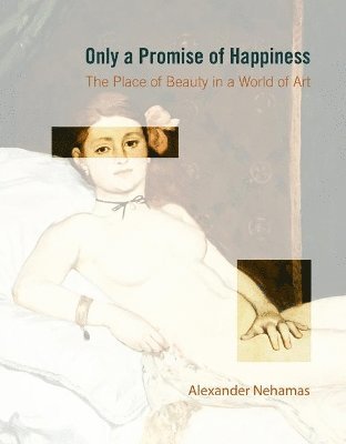 Alexander Nehamas - Only a Promise of Happiness, Häftad