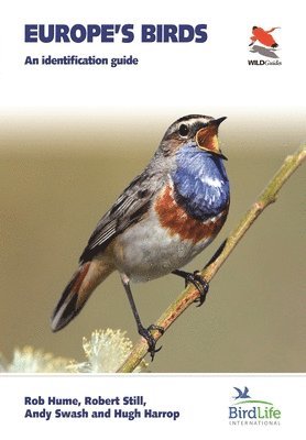 bokomslag Europe's Birds