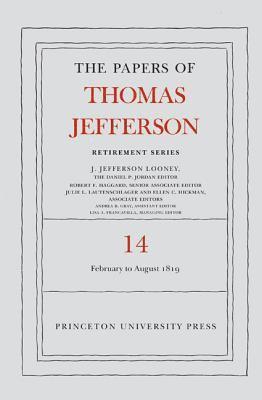 bokomslag The Papers of Thomas Jefferson: Retirement Series, Volume 14