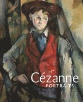 bokomslag Cezanne Portraits