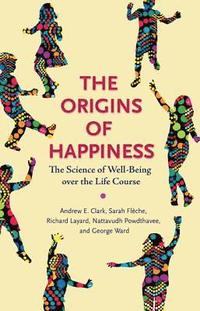 bokomslag The Origins of Happiness