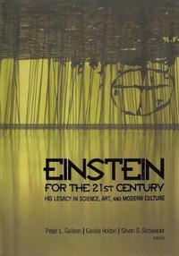 bokomslag Einstein for the 21st Century