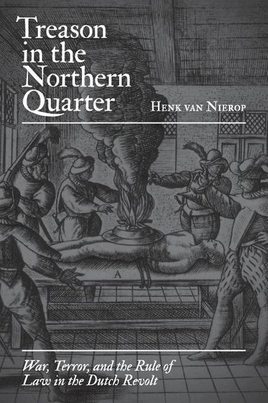 Henk van Nierop - Treason in the Northern Quarter, Häftad