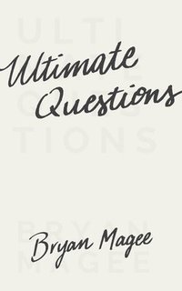 bokomslag Ultimate Questions