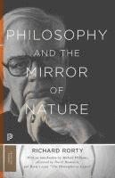 Richard Rorty - Philosophy and the Mirror of Nature, Häftad