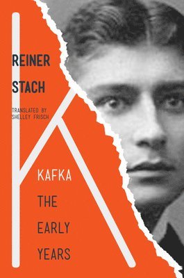 Reiner Stach - Kafka, Häftad