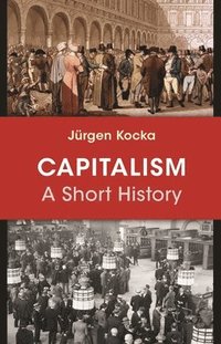 bokomslag Capitalism: A Short History
