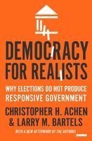 Christopher H. Achen, Larry M. Bartels - Democracy for Realists, Häftad