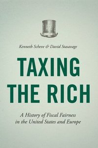bokomslag Taxing the Rich