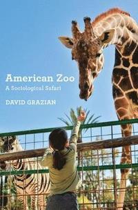 bokomslag American Zoo