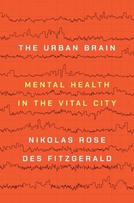bokomslag The Urban Brain