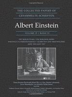 bokomslag The Collected Papers of Albert Einstein, Volume 15