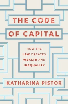bokomslag The Code of Capital