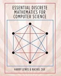 bokomslag Essential Discrete Mathematics for Computer Science