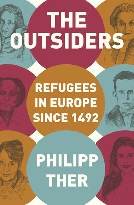 Philipp Ther - Outsiders, Inbunden
