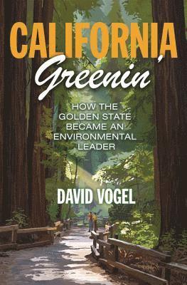 David Vogel - California Greenin', Inbunden