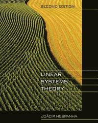 bokomslag Linear Systems Theory