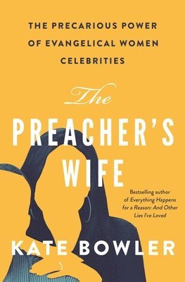 bokomslag The Preacher's Wife