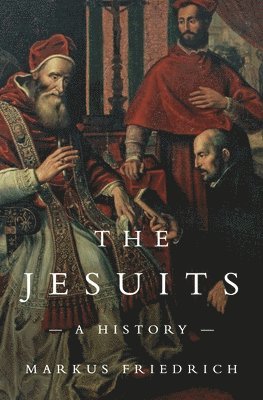 bokomslag The Jesuits