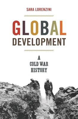 Sara Lorenzini - Global Development, Inbunden