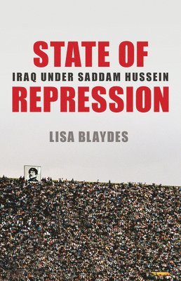 Lisa Blaydes - State of Repression, Inbunden