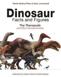 bokomslag Dinosaur Facts and Figures: The Theropods and Other Dinosauriformes