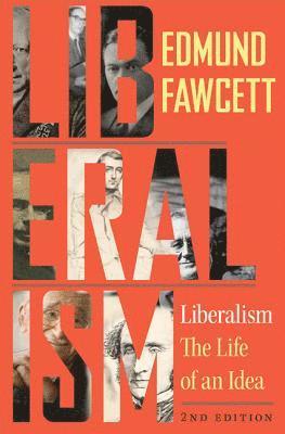 Edmund Fawcett - Liberalism, Häftad