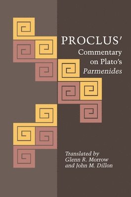 Proclus' Commentary on Plato's Parmenides 1