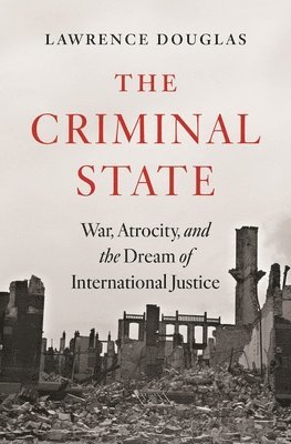 Lawrence Douglas - Criminal State, Inbunden