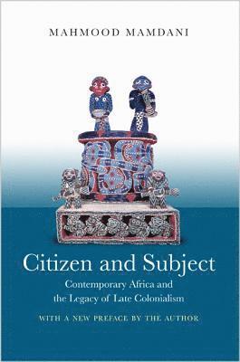 bokomslag Citizen and Subject