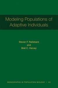 bokomslag Modeling Populations of Adaptive Individuals