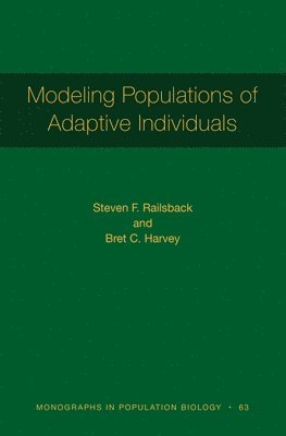 bokomslag Modeling Populations of Adaptive Individuals
